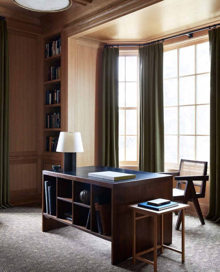 Paire de lampes 'Croisillon'
