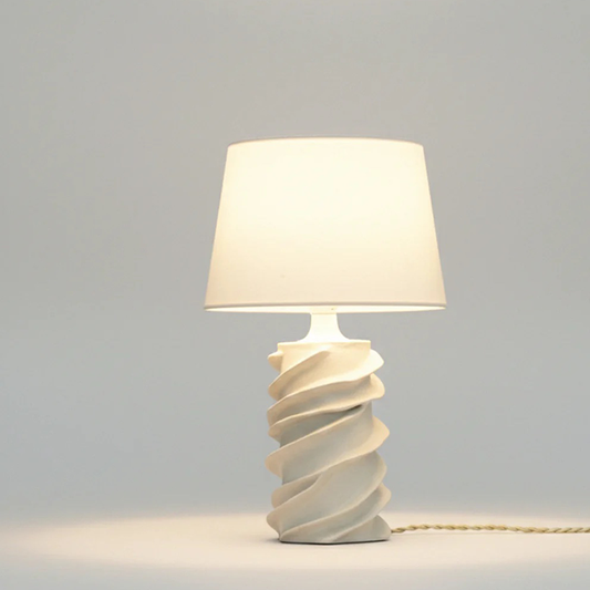 Paire de lampe de table 'Sillage'