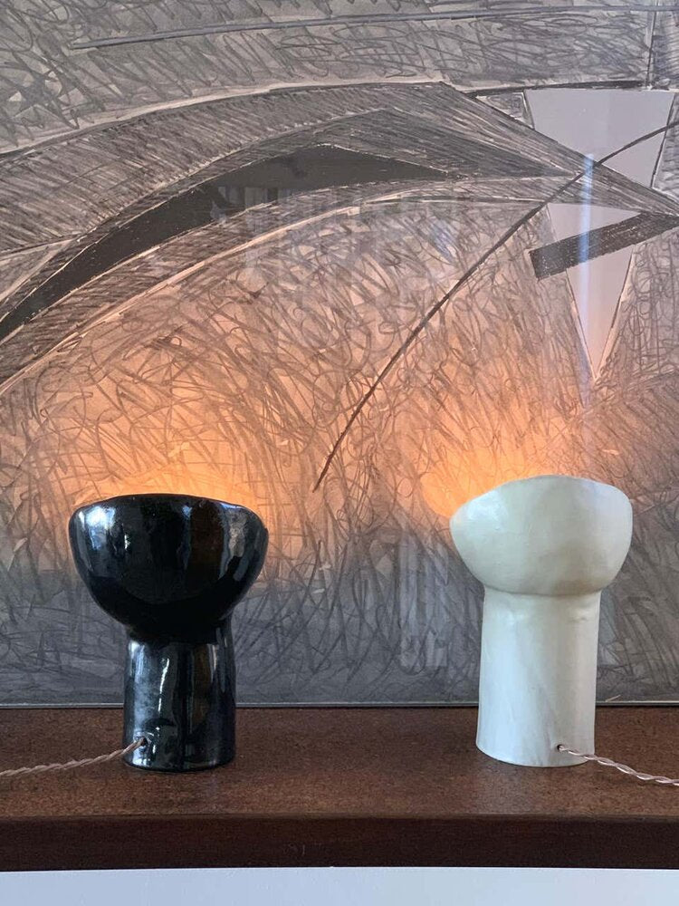 Ensemble de 2 lampes 'Cyclope'