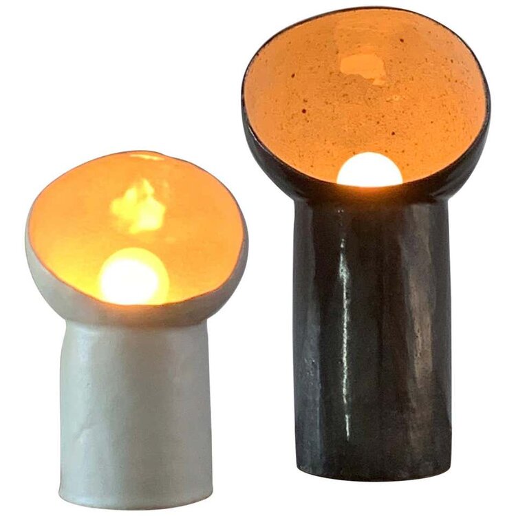 Ensemble de 2 lampes 'Cyclope'