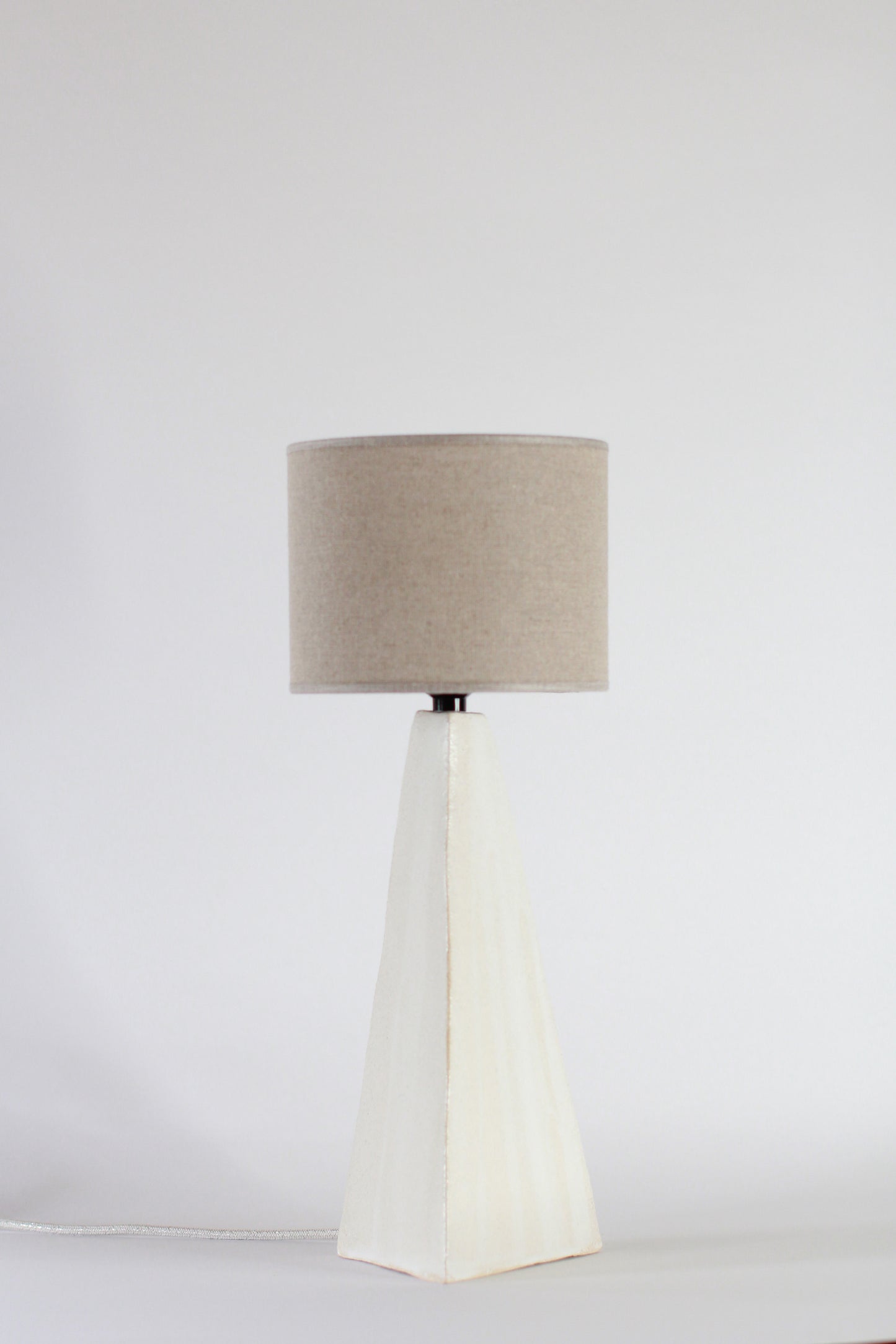 Paire de Lampes 'Totem' en céramique