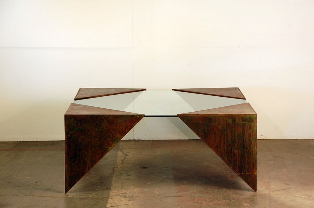 Table basse 'Quadra'