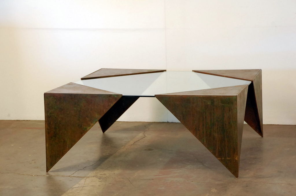 Table basse 'Quadra'