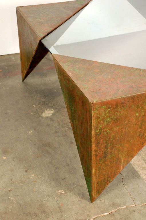 Table basse 'Quadra'