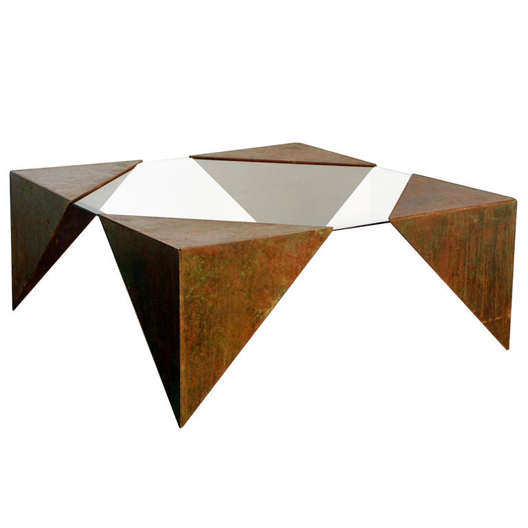 Table basse 'Quadra'