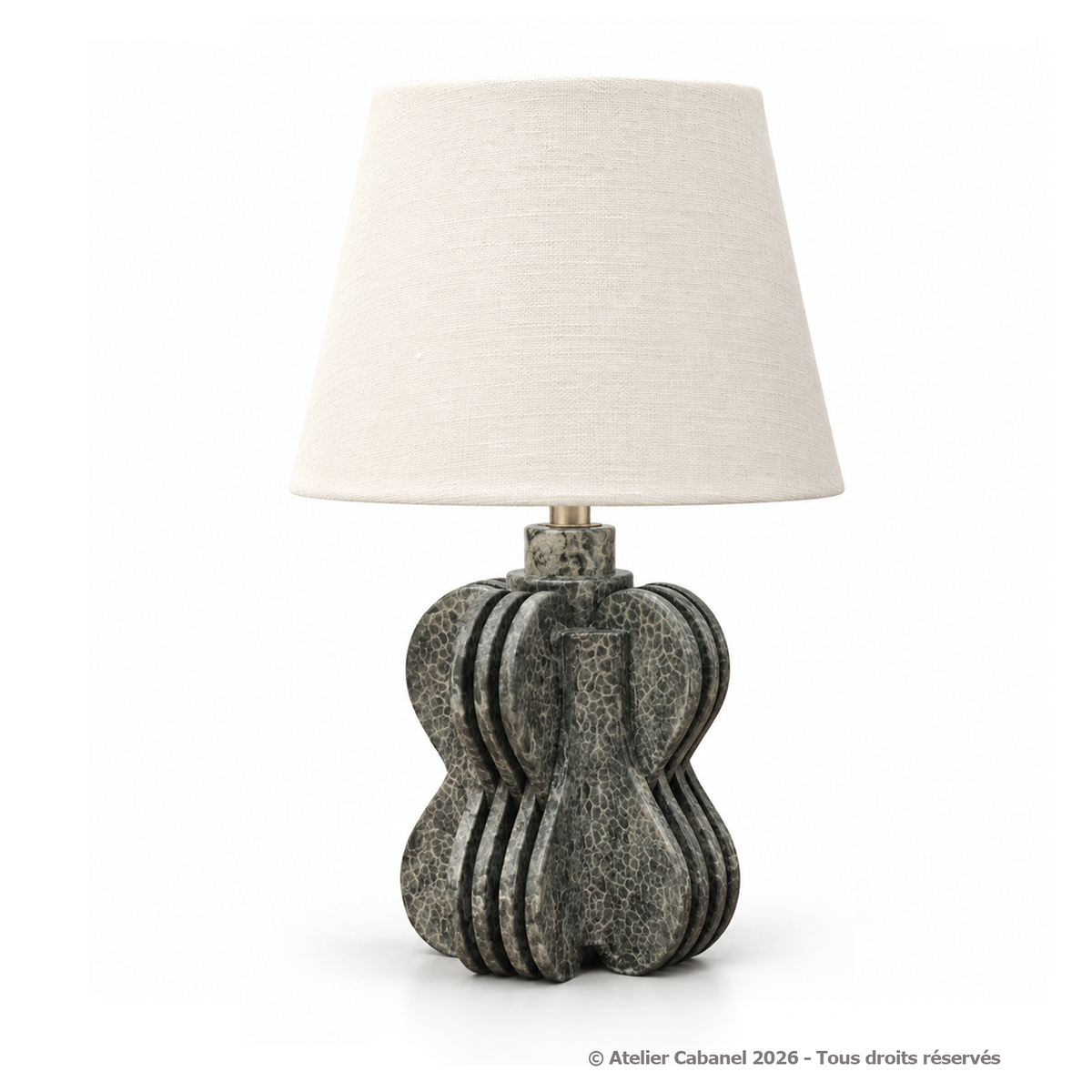 Lampe de table Cabosse