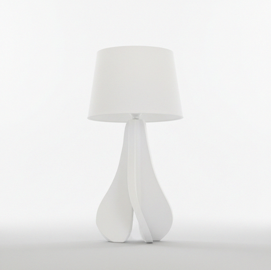 Lampe Éclore en céramique