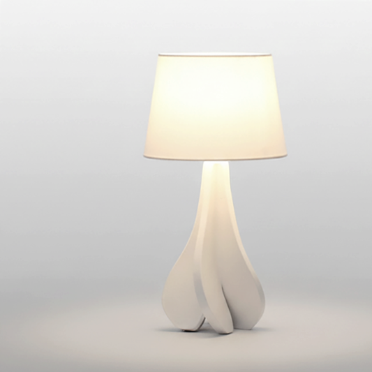 Lampe Éclore en céramique