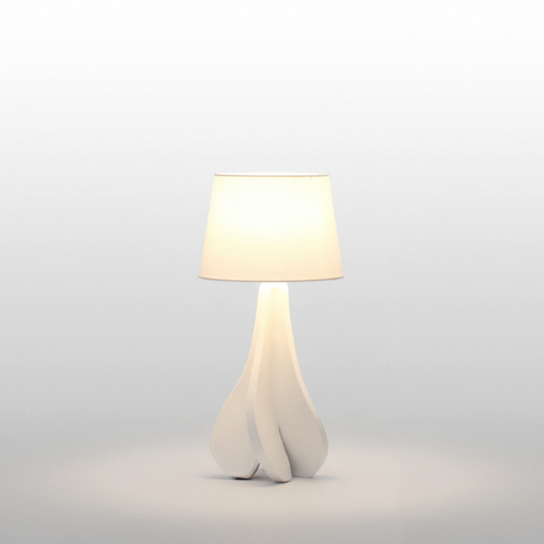 Lampe Éclore en céramique
